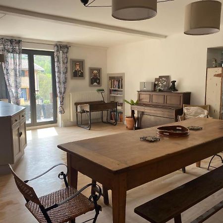 Maison Sur Cour Courzieu Zewnętrze zdjęcie