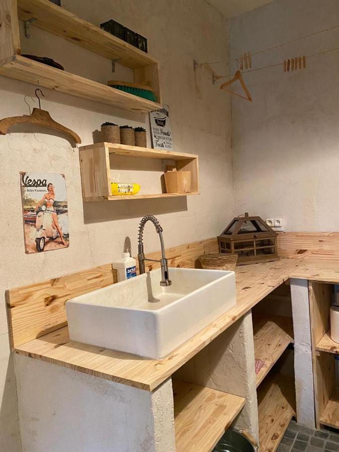 Maison Sur Cour Courzieu Zewnętrze zdjęcie